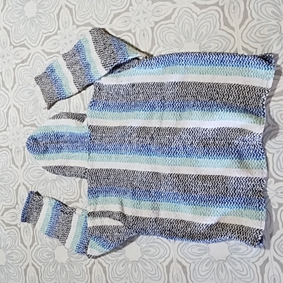 Winter Over Hoodie Surf Beach life long sleeve Top Sweater b62 - Picture 7 of 10